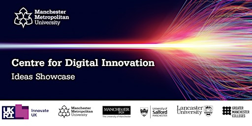 Centre for Digital Innovation: Ideas Showcase primary image