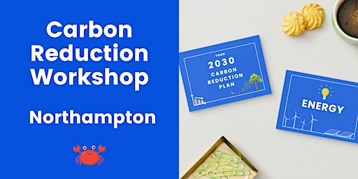 Immagine principale di Make Your Carbon Reduction Plan - Northampton 