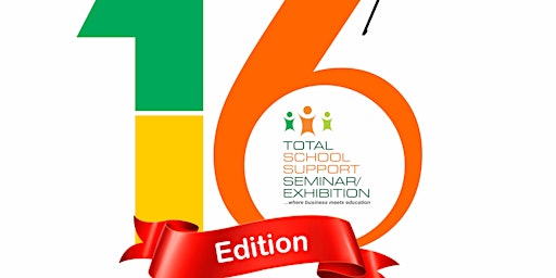 Imagem principal de 16th Total School Support Seminar/Exhibition