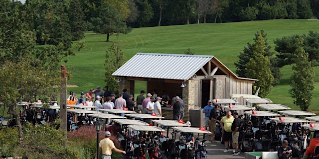 Image principale de 2026 Annual Disability in Wisconsin Charity Golf Outing @ Ironwood GC