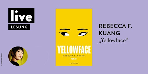 Hauptbild für LESUNG: Rebecca F. Kuang