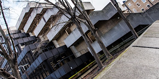 Imagem principal do evento Brutalism 101 - A Brutalist midtown Walk