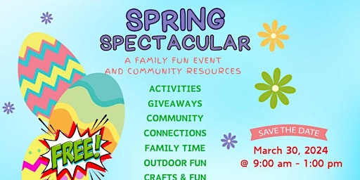 Spring Spectacular Festival primary image
