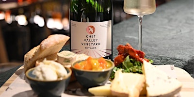 Chet Valley X Jarrolds Wine and Cheese Tasting | Norwich Wine Week Showcase primary image