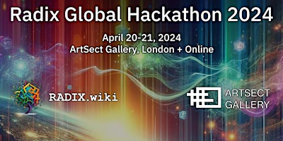 Radix Global Hackathon primary image