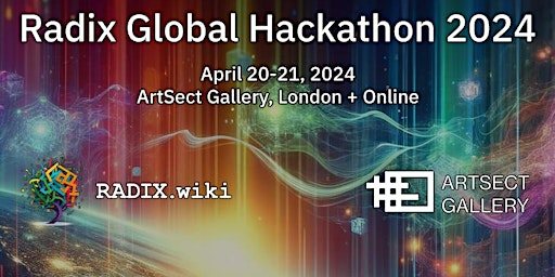 Imagem principal de Radix Global Hackathon