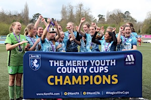 Merit U16 Girls Cup Final primary image