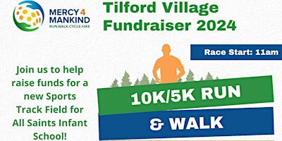 Hauptbild für Tilford Fundraiser 2024