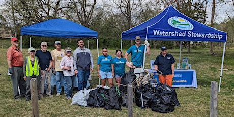 Concord Pond Cleanup