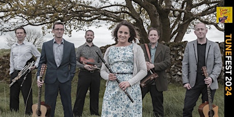 Danú Live at The Park Hotel with Support Act Taobh Na Mara Ceili Band