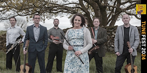 Danú Live at The Park Hotel with Support Act Taobh Na Mara Ceili Band primary image