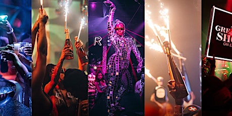 THE GREATEST SHOW ON EARTH| REVEL SATURDAYS