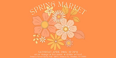 Spring Market 2024 primary image