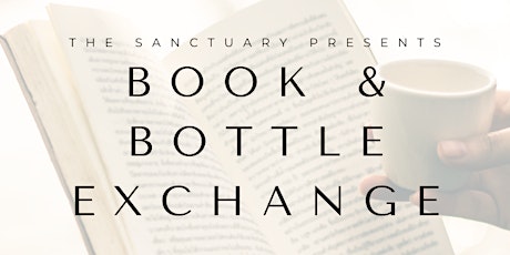 April Book & Bottle Exchange