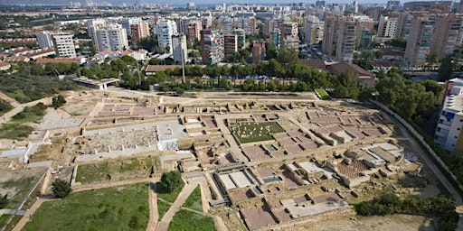 Visita al yacimiento arqueologico de LUCENTUM -Tossal de Manises-  primärbild