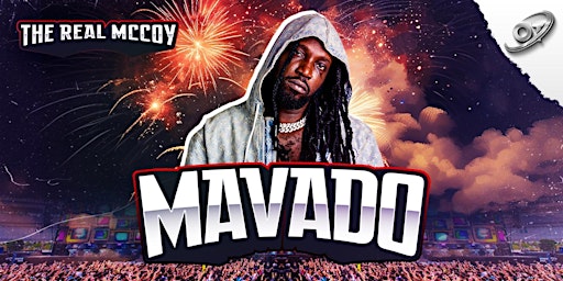 Primaire afbeelding van THE REAL MCCOY - MAVADO LIVE LONDON UK