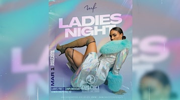 Immagine principale di LADIES NIGHT OUT MOTION FRIDAYS | CAFE CIRCA 