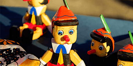 Security Lancaster Seminar Series - Lessons from Pinocchio: Human Deception primary image