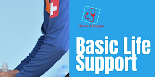 Basic Life Support Training and Renewal primary image