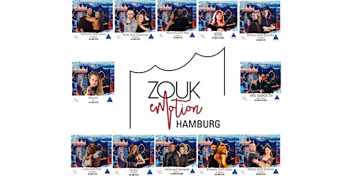 Immagine principale di Hamburg Zouk Festival 