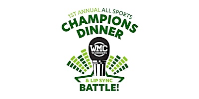 1st Annual All Sports Champions Dinner and Lip Sync Battle primary image