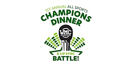 1st Annual All Sports Champions Dinner and Lip Sync Battle