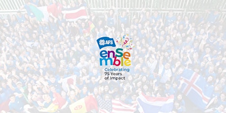 AFS ensemble - Celebrating 75 Years of Impact in Belgium - Party
