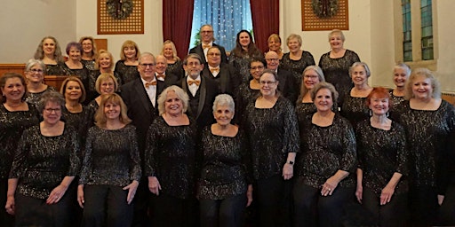 Primaire afbeelding van "The Music of Life" presented by The Harmony Singers of Pittsburgh