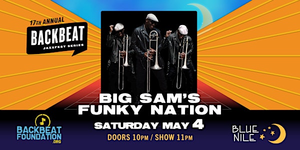 Big Sam's Funky Nation