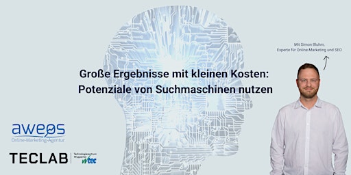 Hauptbild für Große Ergebnisse mit kleinen Kosten: Potenziale von Suchmaschinen nutzen