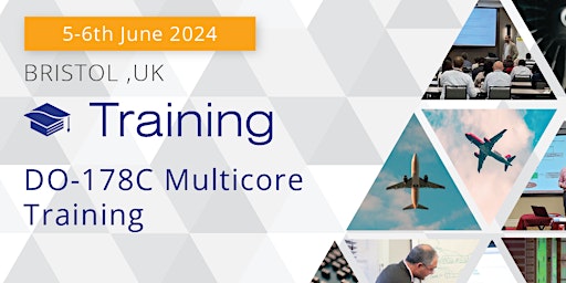 Two-day DO-178C Multicore Training - Bristol primary image