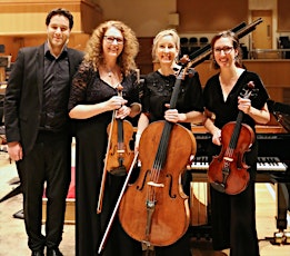 Music Nairn - RSNO Piano Quartet