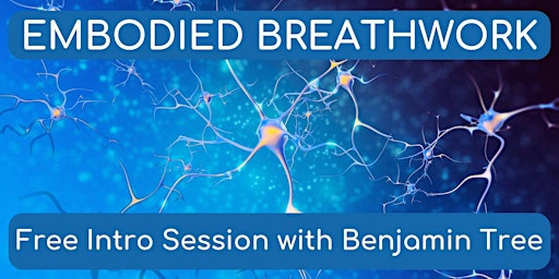 Imagen principal de FREE: Embodied Breathwork  Introductory session - Online