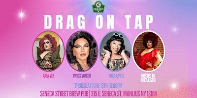 Imagen principal de Drag on Tap