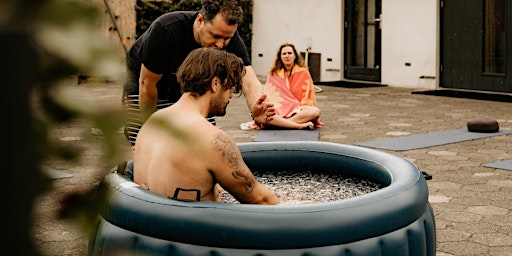 Imagem principal do evento Workshop Wim Hof Method( icebath & breath)