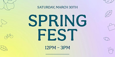 Spring Fest primary image