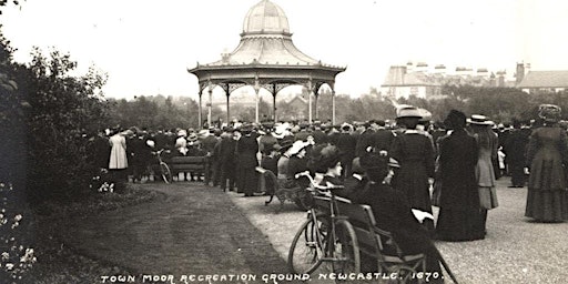 Peoples Parks - Bandstands – History, Decline and Revival primary image