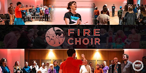 Primaire afbeelding van Fire Choir: Summer Term 2024