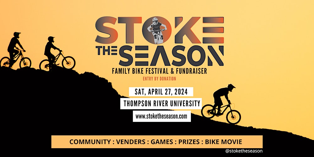 Stoke The Season Bike Festival Tickets, Sat, 27 Apr 2024 at 12:30 PM |  Eventbrite