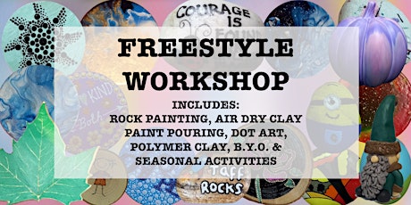 Freestyle Workshop - Wednesday