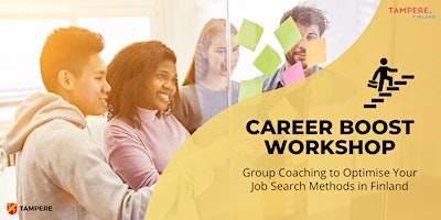 Career Boost Workshop  primärbild