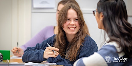 Senior School and Sixth Form Open Event: Booking Slot 1 / 9:00 am