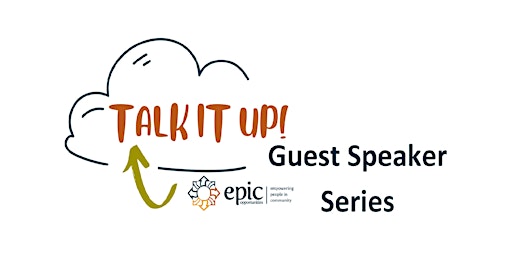 Primaire afbeelding van Talk It Up! Guest Speaker Series: MARL