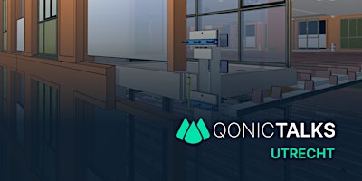 Imagem principal do evento Qonic Talks 2024 Utrecht