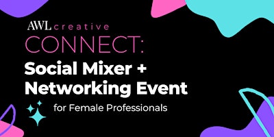 Imagen principal de Connect: Social Mixer + Networking Event