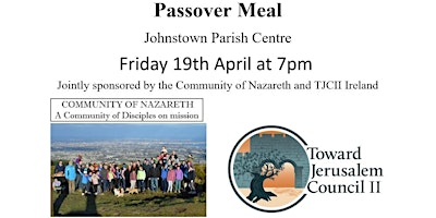 Passover Meal primary image