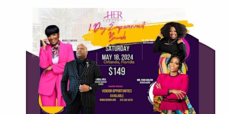 Mommy & Me Retreat/ Empowerment Brunch