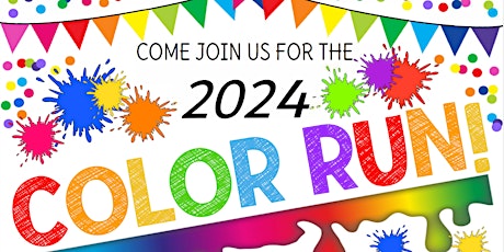 2024 Ripley Elementary School Color Fun Run/Walk