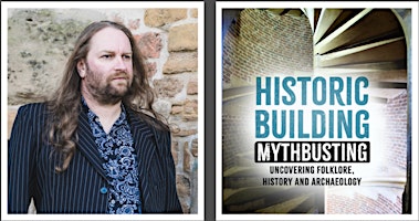 Primaire afbeelding van Historic Building Mythbusting of Nottinghamshire