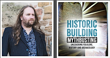 Historic Building Mythbusting of Nottinghamshire primary image